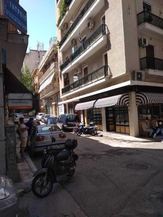 Διαμέρισμα 32 τ.μ. με 1 υπνοδωμάτιο και 1 ιδιωτικό μπάνιο σε Παγκράτι Αθήνα Εξωτερικό φωτογραφία