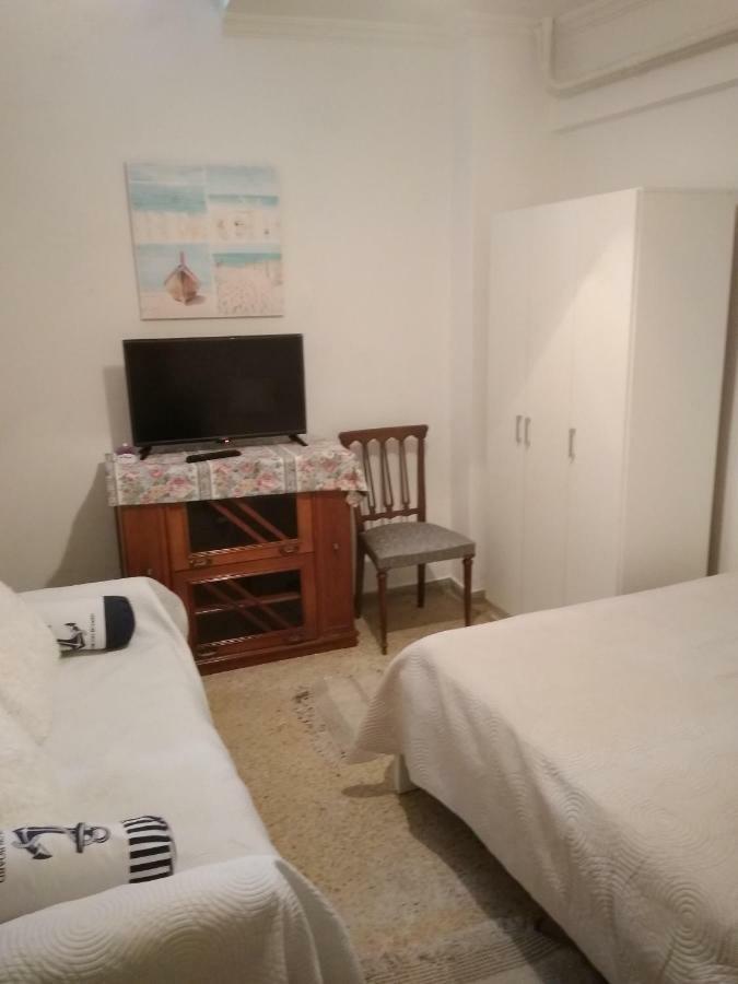 Διαμέρισμα 32 τ.μ. με 1 υπνοδωμάτιο και 1 ιδιωτικό μπάνιο σε Παγκράτι Αθήνα Εξωτερικό φωτογραφία